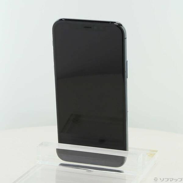 〔中古〕Apple(アップル) iPhone11 Pro 64GB ミッドナイトグリーン MWC62J／A SIMフリー〔198-ud〕 |  | 02