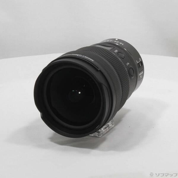 〔中古〕Nikon(ニコン) NIKKOR Z 14-24mm f／2.8 S ニコンZマウント〔262-ud〕 | 