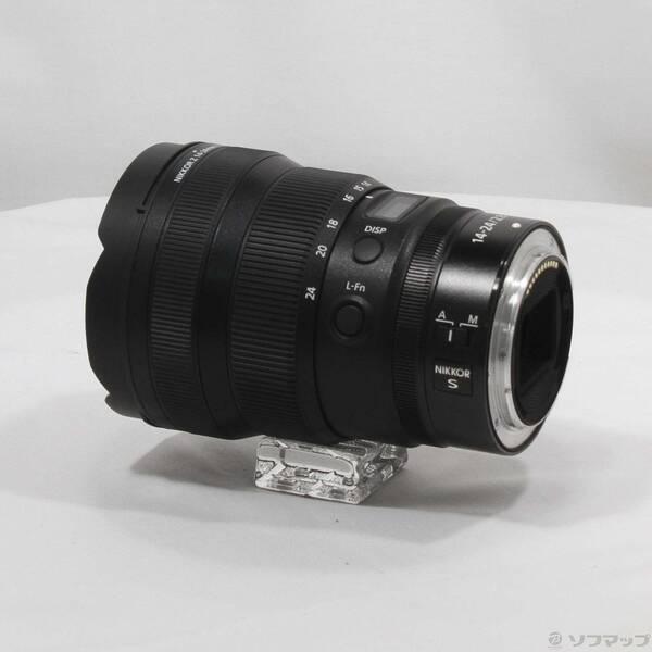 〔中古〕Nikon(ニコン) NIKKOR Z 14-24mm f／2.8 S ニコンZマウント〔262-ud〕 |  | 01