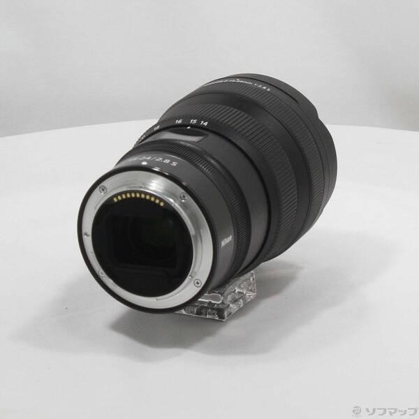 〔中古〕Nikon(ニコン) NIKKOR Z 14-24mm f／2.8 S ニコンZマウント〔262-ud〕 |  | 02