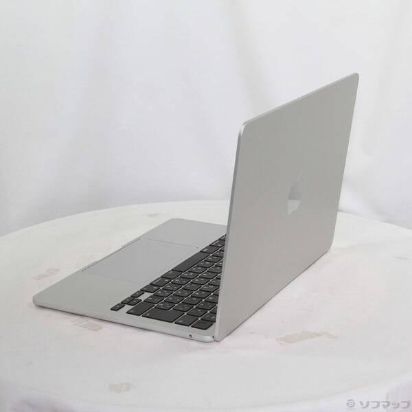 〔中古〕Apple(アップル) MacBook Air 13.6-inch Mid-2022 MLY03J／A Apple M2 8コアCPU_10コアGPU 16GB SSD1TB シルバー 〔26.3 Tahoe〕〔269-ud〕 |  | 01