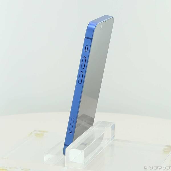 〔中古〕Apple(アップル) iPhone13 mini 128GB ブルー MLJH3J／A SIMフリー〔198-ud〕 |  | 01