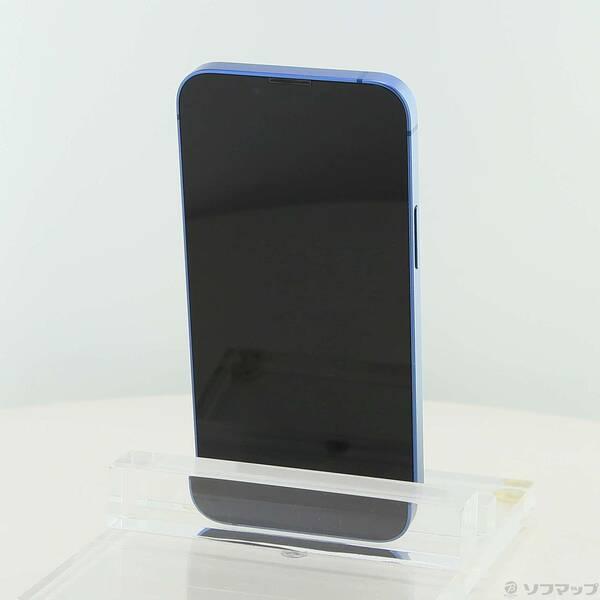 〔中古〕Apple(アップル) iPhone13 mini 128GB ブルー MLJH3J／A SIMフリー〔198-ud〕 |  | 02