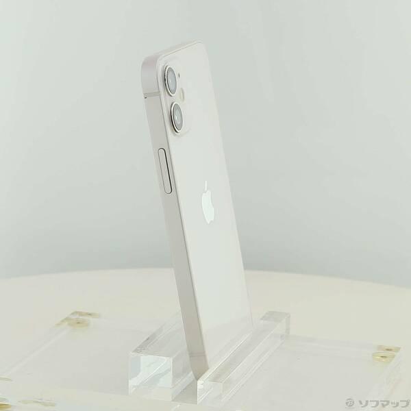 〔中古〕Apple(アップル) iPhone12 mini 128GB ホワイト MGDM3J／A SIMフリー〔297-ud〕 |  | 03