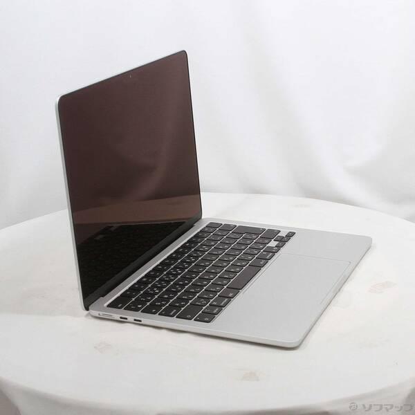 〔中古〕Apple(アップル) MacBook Air 13.6-inch Early-2025 MW0W3J／A Apple M4 10コアCPU_8コアGPU 16GB SSD256GB シルバー 〔26.3 Tahoe〕〔377-ud〕 |  | 03