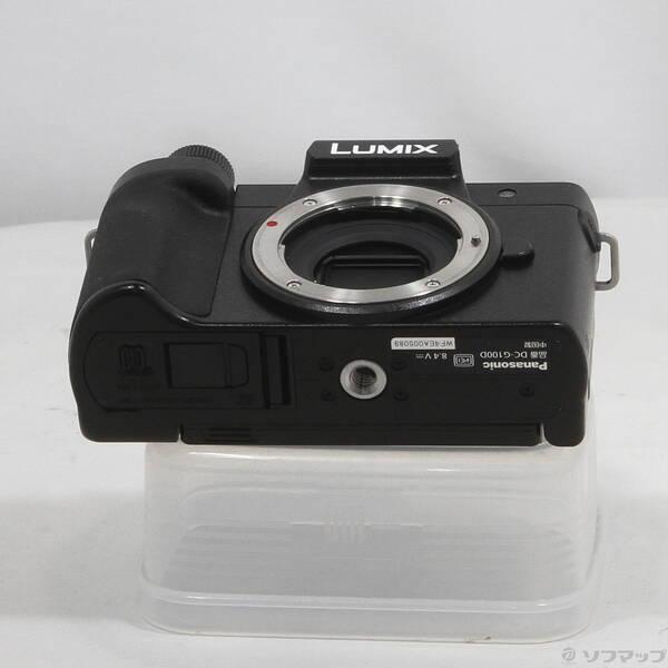 〔中古〕Panasonic(パナソニック) DC-G100DW〔262-ud〕 |  | 04