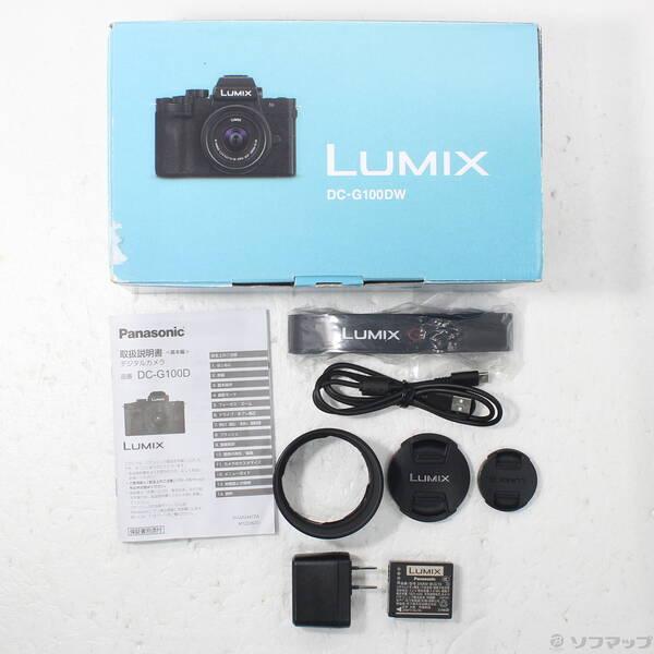 〔中古〕Panasonic(パナソニック) DC-G100DW〔262-ud〕 |  | 05