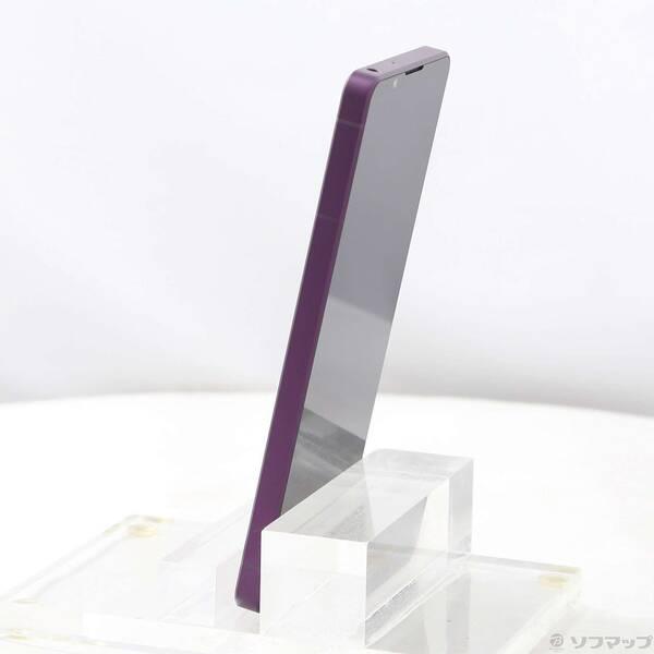 〔中古〕SONY(ソニー) Xperia 1 VII 256GB オーキッドパープル XQ-FS44V1JPCX0 SIMフリー〔262-ud〕 |  | 01