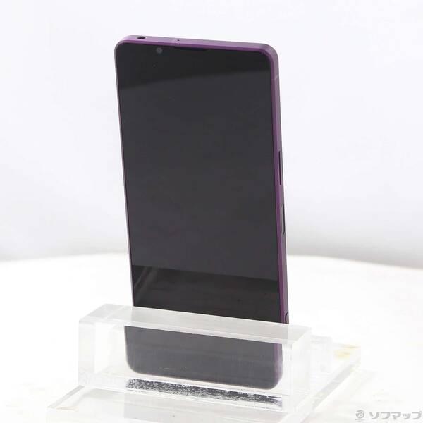 〔中古〕SONY(ソニー) Xperia 1 VII 256GB オーキッドパープル XQ-FS44V1JPCX0 SIMフリー〔262-ud〕 |  | 02