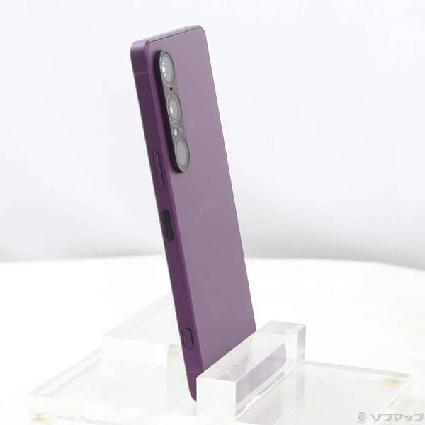 〔中古〕SONY(ソニー) Xperia 1 VII 256GB オーキッドパープル XQ-FS44V1JPCX0 SIMフリー〔262-ud〕 |  | 03