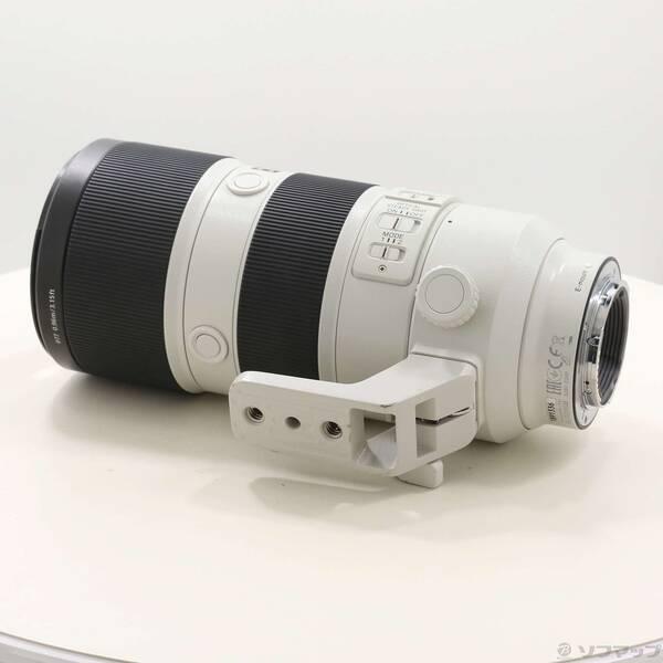 〔中古〕SONY(ソニー) FE 70-200mm F2.8 GM OSS SEL70200GM ホワイト〔262-ud〕 |  | 01