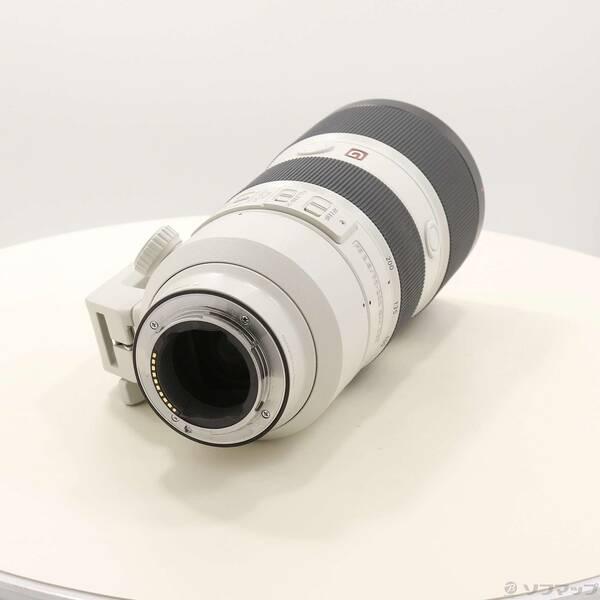 〔中古〕SONY(ソニー) FE 70-200mm F2.8 GM OSS SEL70200GM ホワイト〔262-ud〕 |  | 02