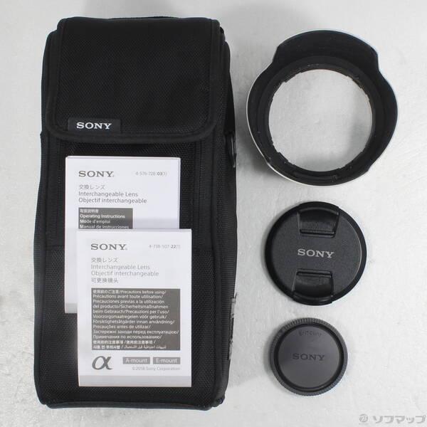 〔中古〕SONY(ソニー) FE 70-200mm F2.8 GM OSS SEL70200GM ホワイト〔262-ud〕 |  | 04