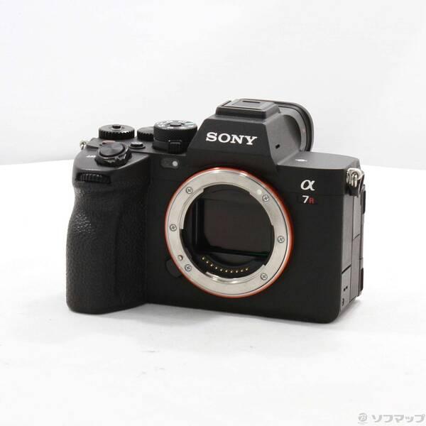 〔中古〕SONY(ソニー) α7R V ILCE-7RM5 ボディ〔305-ud〕 | 