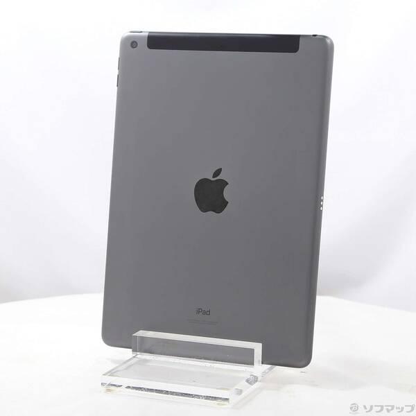 〔中古〕Apple(アップル) iPad 第9世代 64GB スペースグレイ MK473J／A SIMフリー〔349-ud〕 | 