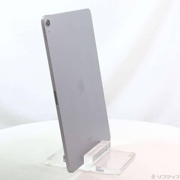 〔中古〕Apple(アップル) iPad Air 13インチ 第1世代 128GB スペースグレイ 3M682J／A Wi-Fi〔269-ud〕 |  | 03