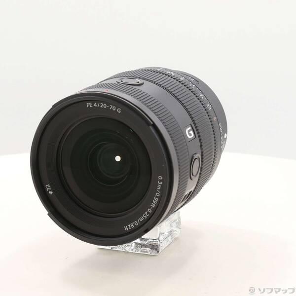 〔中古〕SONY(ソニー) FE 20-70mm F4 G SEL2070G〔198-ud〕 | 