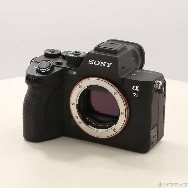 〔中古〕SONY(ソニー) α7S III ボディ ILCE-7SM3〔198-ud〕 | 