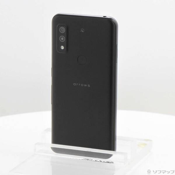 〔中古〕FUJITSU(富士通） arrows We 64GB ブラック FCG01 au SIMフリー〔377-ud〕 | 