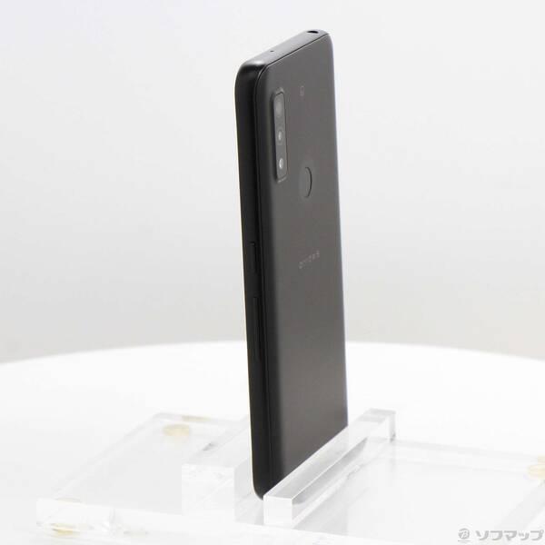 〔中古〕FUJITSU(富士通） arrows We 64GB ブラック FCG01 au SIMフリー〔377-ud〕 |  | 03