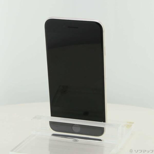 〔中古〕Apple(アップル) iPhone SE 第3世代 64GB スターライト MMYD3J／A SIMフリー〔269-ud〕 |  | 02