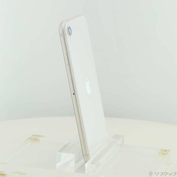 〔中古〕Apple(アップル) iPhone SE 第3世代 64GB スターライト MMYD3J／A SIMフリー〔269-ud〕 |  | 03