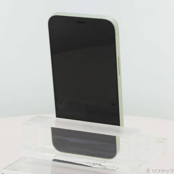 〔中古〕Apple(アップル) iPhone12 mini 64GB グリーン MGAV3J／A SIMフリー〔258-ud〕 |  | 02