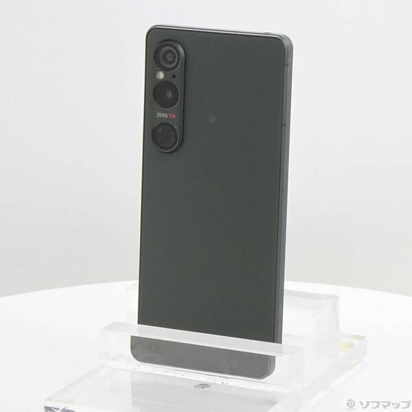 〔中古〕SONY(ソニー) Xperia 1 VI 256GB カーキグリーン XQ-EC44 G1JPCX0 SIMフリー〔295-ud〕 | 