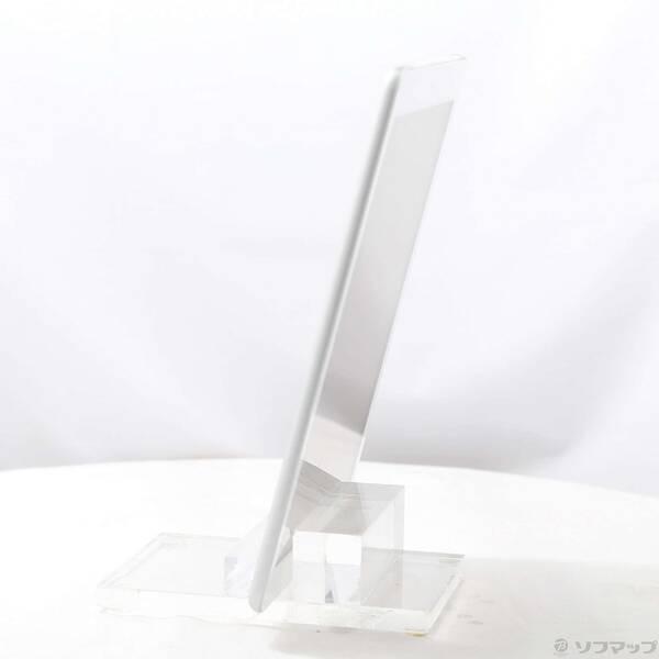 〔中古〕Apple(アップル) iPad 第6世代 32GB シルバー MR6P2J／A docomoロック解除SIMフリー〔305-ud〕 |  | 01
