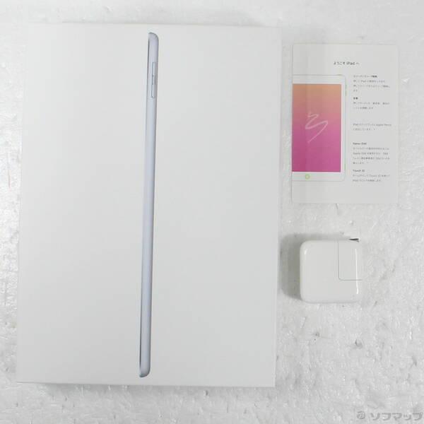 〔中古〕Apple(アップル) iPad 第6世代 32GB シルバー MR6P2J／A docomoロック解除SIMフリー〔305-ud〕 |  | 04
