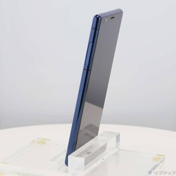 〔中古〕SONY(ソニー) Xperia 5 64GB ブルー SBXP5 SoftBank〔276-ud〕 |  | 01