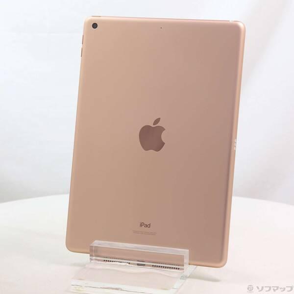 〔中古〕Apple(アップル) iPad 第8世代 128GB ゴールド MYLF2J／A Wi-Fi〔348-ud〕 | 