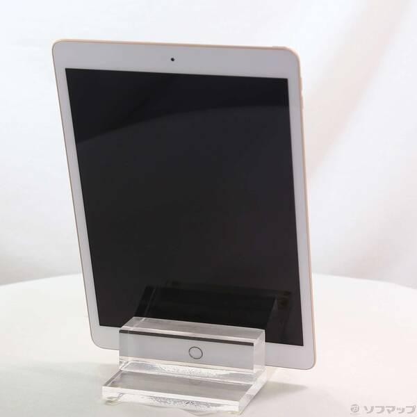 〔中古〕Apple(アップル) iPad 第8世代 128GB ゴールド MYLF2J／A Wi-Fi〔348-ud〕 |  | 02