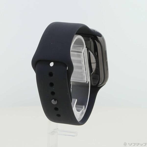 〔中古〕Apple(アップル) Apple Watch Series 10 GPS + Cellular 46mm スレートチタニウムケース ブラックスポーツバンド〔269-ud〕 |  | 02