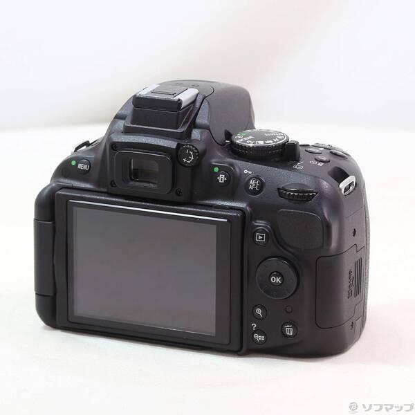 〔中古〕Nikon(ニコン) NIKON D5600 ボディ〔258-ud〕 |  | 02