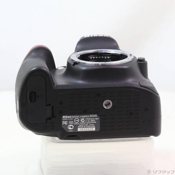 〔中古〕Nikon(ニコン) NIKON D5600 ボディ〔258-ud〕 |  | 04