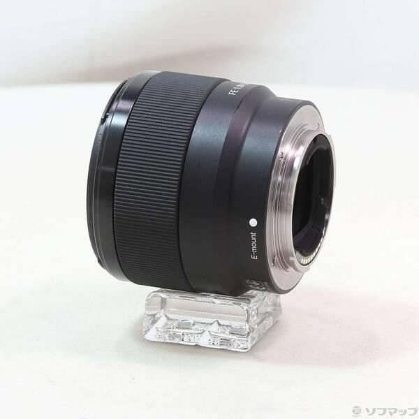 〔中古〕SONY(ソニー) FE 50mm F1.8 ブラック SEL50F18F〔269-ud〕 |  | 01