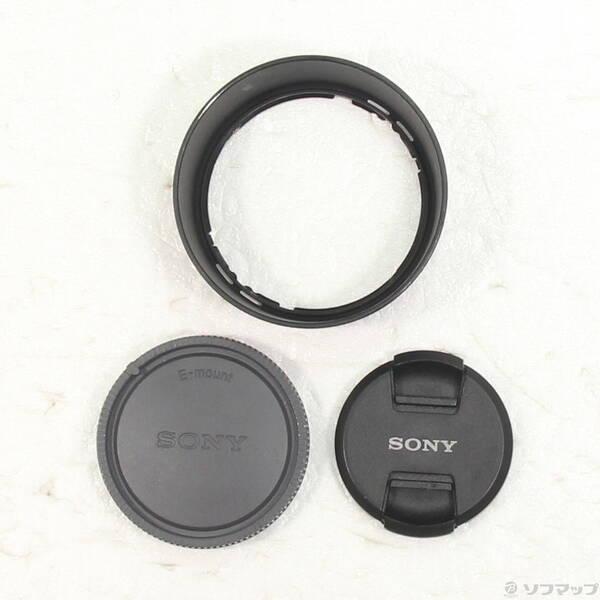 〔中古〕SONY(ソニー) FE 50mm F1.8 ブラック SEL50F18F〔269-ud〕 |  | 04