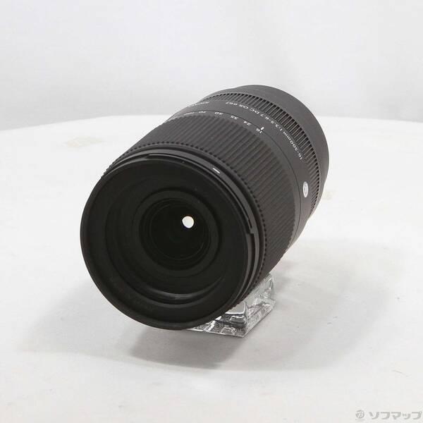〔中古〕SIGMA(シグマ) CONTEMPORARY 16-300mm F3.5-6.7 DC OS ソニーEマウント用〔269-ud〕 | 