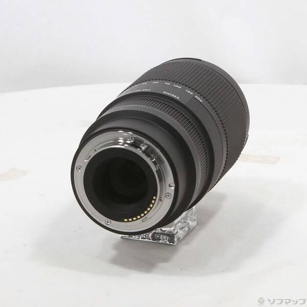 〔中古〕SIGMA(シグマ) CONTEMPORARY 16-300mm F3.5-6.7 DC OS ソニーEマウント用〔269-ud〕 |  | 02