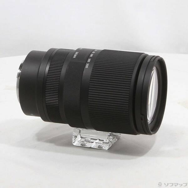 〔中古〕SIGMA(シグマ) CONTEMPORARY 16-300mm F3.5-6.7 DC OS ソニーEマウント用〔269-ud〕 |  | 03