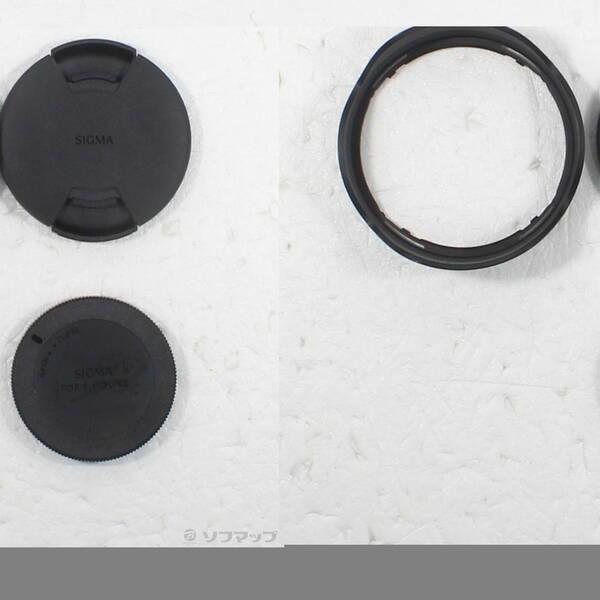 〔中古〕SIGMA(シグマ) CONTEMPORARY 16-300mm F3.5-6.7 DC OS ソニーEマウント用〔269-ud〕 |  | 04