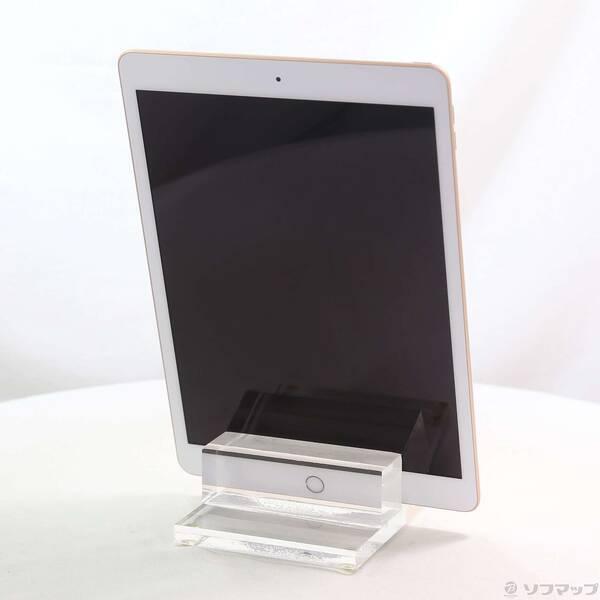 〔中古〕Apple(アップル) iPad 第7世代 32GB ゴールド MW762J／A Wi-Fi〔258-ud〕 |  | 02