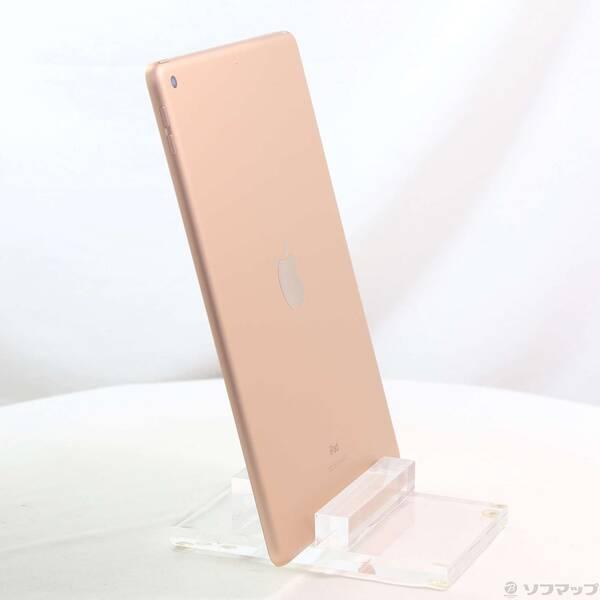 〔中古〕Apple(アップル) iPad 第7世代 32GB ゴールド MW762J／A Wi-Fi〔258-ud〕 |  | 03