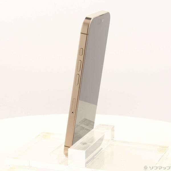 〔中古〕Apple(アップル) iPhone16 Pro 128GB デザートチタニウム MYMX3J／A SIMフリー〔262-ud〕 |  | 01