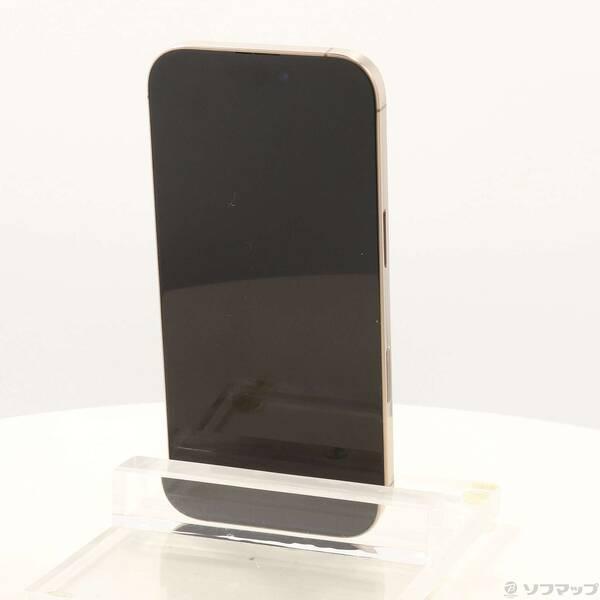 〔中古〕Apple(アップル) iPhone16 Pro 128GB デザートチタニウム MYMX3J／A SIMフリー〔262-ud〕 |  | 02