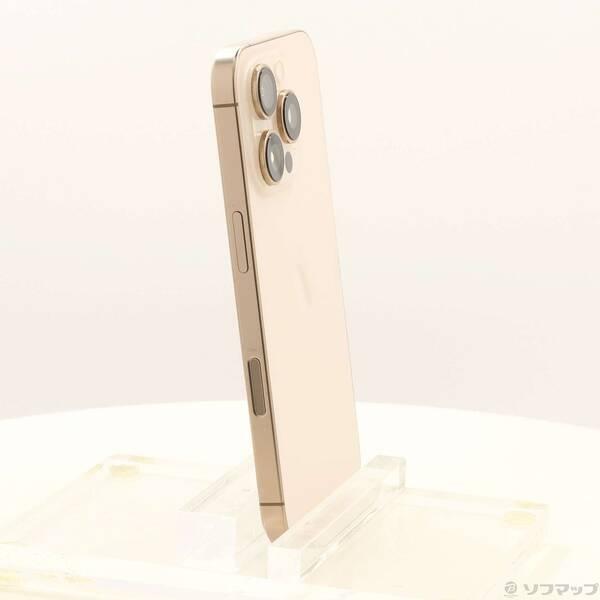 〔中古〕Apple(アップル) iPhone16 Pro 128GB デザートチタニウム MYMX3J／A SIMフリー〔262-ud〕 |  | 03