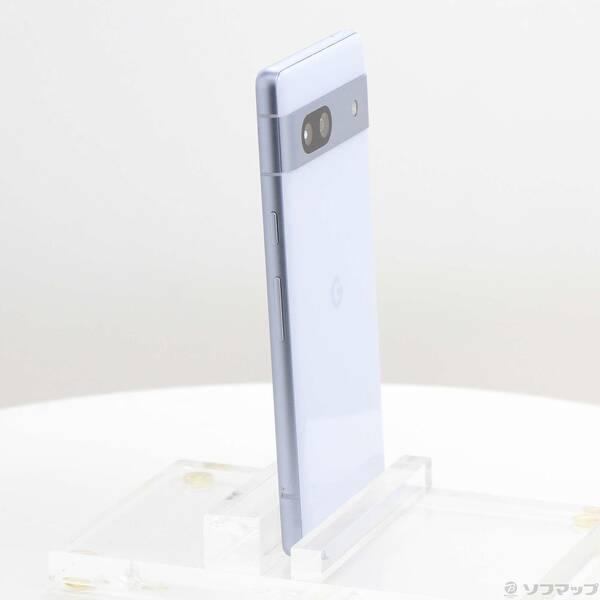 〔中古〕GOOGLE(グーグル) Google Pixel 7a 128GB シー GA04275-JP au SIMフリー〔352-ud〕 |  | 03