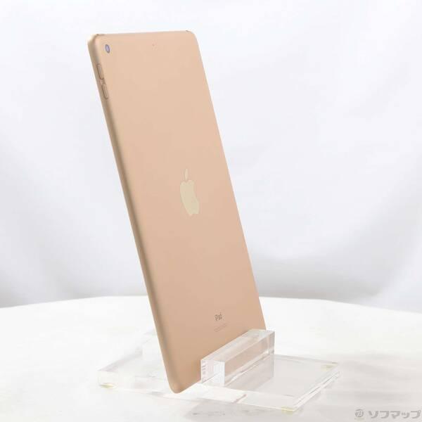 〔中古〕Apple(アップル) iPad 第8世代 32GB ゴールド MYLC2J／A Wi-Fi〔297-ud〕 |  | 03