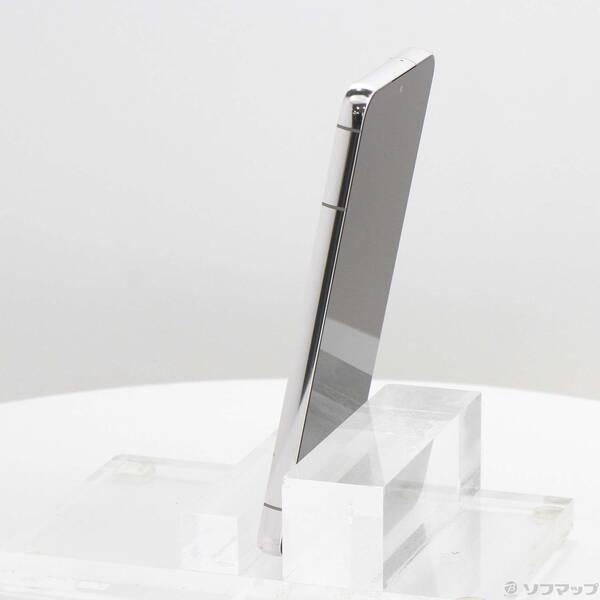 〔中古〕GALAXY(ギャラクシー) Galaxy S22 256GB ファントムホワイト SCG13 au SIMフリー〔276-ud〕 |  | 01